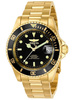 ZEGAREK MĘSKI INVICTA AUTOMATIC PROFESSIONAL 8929OB - WR200 (zv008a)