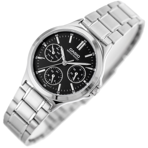 ZEGAREK DAMSKI CASIO LTP-V300D-1A (zd566g) + BOX