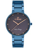 ZEGAREK G. ROSSI - 11155B2-6F3 (zg784g) blue + BOX