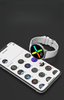 SMARTWATCH DAMSKI G. Rossi SW015-4 rosegold (sg010d)