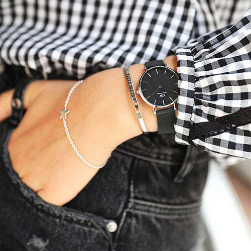 ZEGAREK DAMSKI DANIEL WELLINGTON DW00100202 - PETITE  32mm (zw507a)