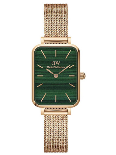 ZEGAREK DAMSKI DANIEL WELLINGTON DW00100437 - QUADRO (zw505c)