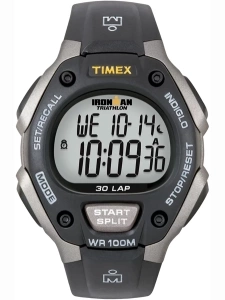 ZEGAREK MĘSKI TIMEX T5E901 C30 Ironman Traditional 30-Lap Full-Size + BOX