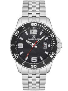 ZEGAREK MĘSKI DANIEL KLEIN 12876-2 (zl032b) + BOX