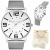 ZEGAREK DAMSKI PAUL LORENS -   PL1874B2-3C1 (zg556b) + BOX