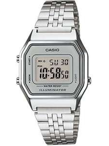 ZEGAREK DAMSKI CASIO LA680WA-7 (zd631b) + BOX