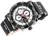 ZEGAREK MĘSKI NAVIFORCE - NF9131 (zn086a) black/w. + BOX