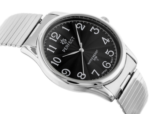 ZEGAREK MĘSKI PERFECT X421 (zp331c) - gumka