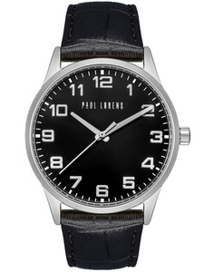 ZEGAREK MĘSKI PAUL LORENS -   PL20022A-1A1 (zg377b) + BOX