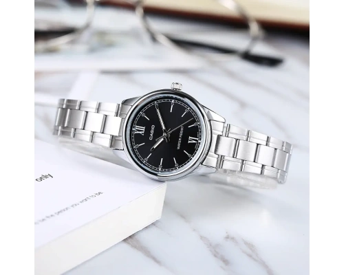 ZEGAREK DAMSKI CASIO  LTP-V005D-1B2 (zd586k) + BOX