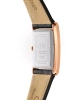 ZEGAREK DAMSKI DANIEL WELLINGTON Bound Black Crocodile Rose Gold  DW00100693 + BOX