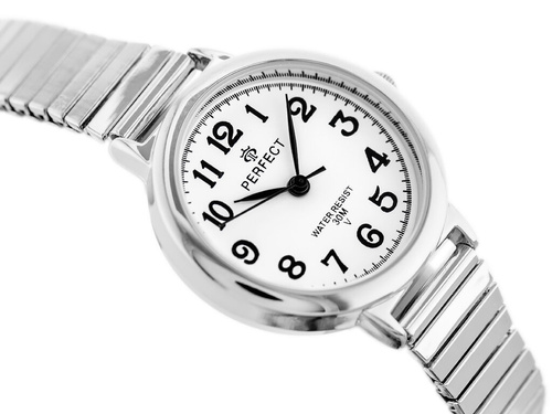 ZEGAREK DAMSKI PERFECT X283-1 (zp965a) - gumka
