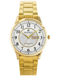 ZEGAREK DAMSKI PERFECT E358 (zp508a) + BOX