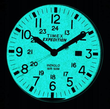 ZEGAREK MĘSKI TIMEX EXPEDITION TW4B06400 + BOX