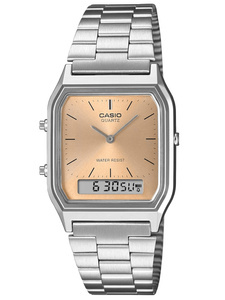 ZEGAREK UNISEX CASIO Vintage  AQ-230A-4AMQYDF + BOX