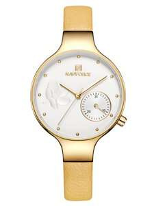 ZEGAREK DAMSKI NAVIFORCE - NF5001 (zn500a) + BOX