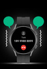 SMARTWATCH MĘSKI G. Rossi SW019-3 black/red (sg014c) PROWADZENIE ROZMÓW