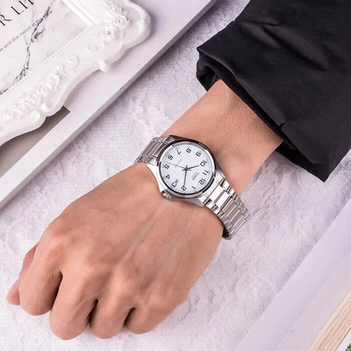 ZEGAREK MĘSKI CASIO MTP-1183A-7B (zd015a) + BOX