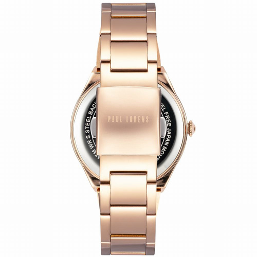 ZEGAREK DAMSKI PAUL LORENS -   PL9656B3-4D2 (zg535f) + BOX