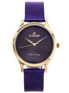 ZEGAREK G. ROSSI - 11765B-7G3 (zg807e)  + BOX