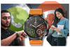 SMARTWATCH MĘSKI GRAVITY GT21-2 - BLUETOOTH CALL, DODATKOWY PASEK (sg025b)