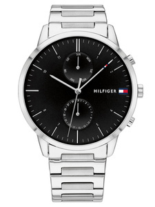 ZEGAREK MĘSKI TOMMY HILFIGER 1710407 HUNTER (zf119a) + BOX