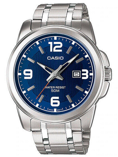 ZEGAREK MĘSKI CASIO MTP-1314D-2AV (zd024a) + BOX