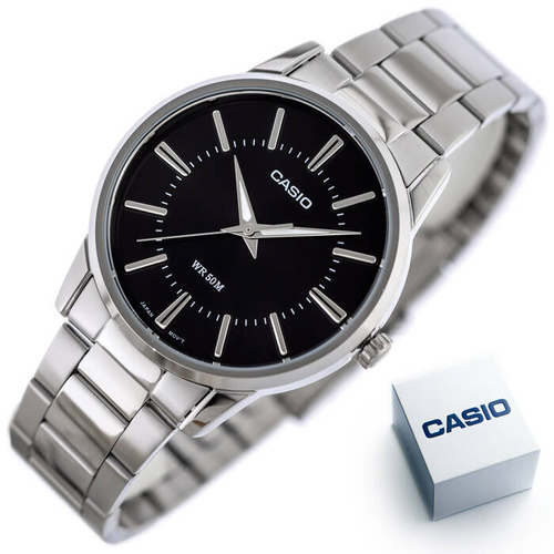 ZEGAREK MĘSKI CASIO MTP-1303PD-1A (zd021b) + BOX