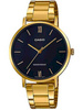 ZEGAREK DAMSKI CASIO LTP-VT01G-1B (zd613d) + BOX