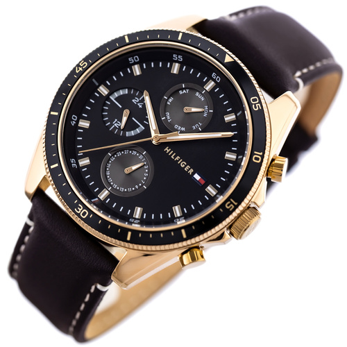 ZEGAREK MĘSKI TOMMY HILFIGER 1791836 PARKER (zf041c) + BOX
