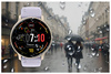 SMARTWATCH UNISEX GRAVITY GT1-8 PRO - ROZMOWY BLUETOOTH, DODATKOWY PASEK (sg027h)