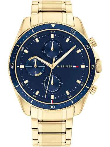 ZEGAREK MĘSKI TOMMY HILFIGER 1791834 PARKER (zf052b)