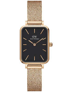 ZEGAREK DAMSKI DANIEL WELLINGTON DW00100432 - QUADRO (zw505d)