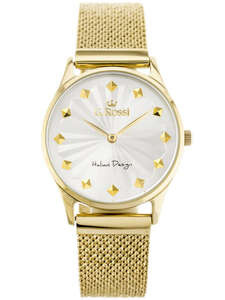 ZEGAREK G. ROSSI - 11712B-3D1 (zg867b) + BOX