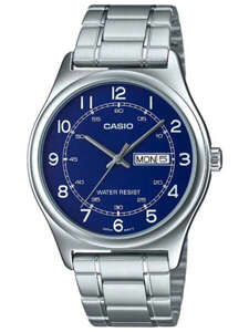 Zegarek Męski Casio MTP-V006D-2B + BOX
