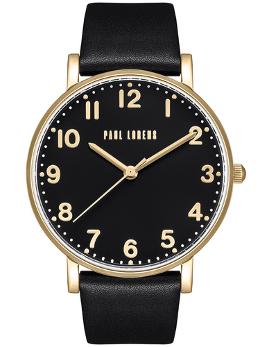 ZEGAREK MĘSKI PAUL LORENS -  PL20005A-1A2 (zg376a) + BOX
