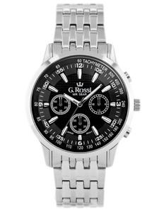 ZEGAREK MĘSKI G. ROSSI - BEAGIEL (zg021b) + BOX