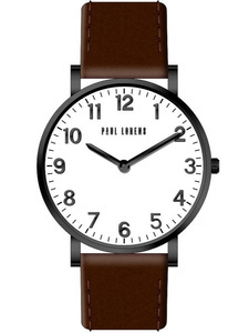 ZEGAREK MĘSKI PAUL LORENS -  PL11989A5-3B1-2 (zg370i) + BOX