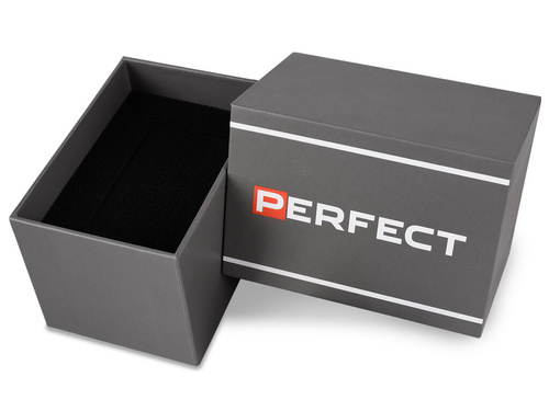ZEGAREK MĘSKI PERFECT M141 (zp344b) + BOX