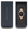 ZEGAREK MĘSKI DANIEL WELLINGTON Iconic Link Grey DW00100332 (zw003a)