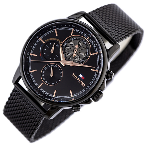 ZEGAREK MĘSKI TOMMY HILFIGER 1710610 (zf112a) + BOX