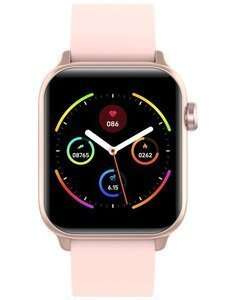 SMARTWATCH DAMSKI G. Rossi SW013-1 roseg/pink (sg008a)