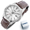 Zegarek Męski Casio MTP-V004L-7CUDF (zd251d) + BOX