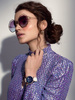 SMARTWATCH G. Rossi G.RSWBF2-4D2-1 rosegold/white (sg002f) + DODATKOWY PASEK