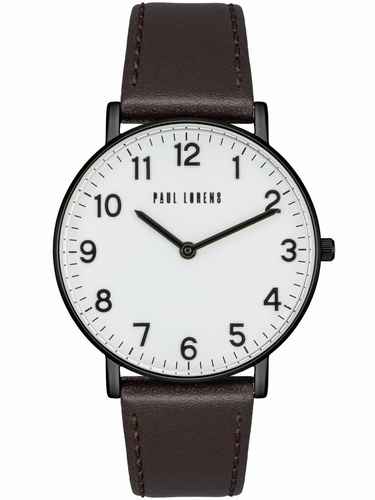 ZEGAREK MĘSKI PAUL LORENS - PL11989A5-3B1-2 (zg370i) + BOX