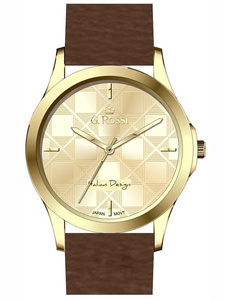 ZEGAREK DAMSKI G. ROSSI -   G.R10513A-4B2  (zg715k) + BOX