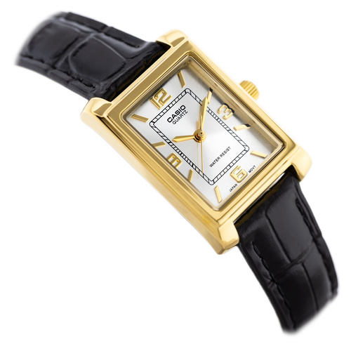 ZEGAREK DAMSKI CASIO LTP-1234PGL-7A2EF + BOX