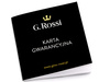 ZEGAREK G. ROSSI - 11989B6-4D1 (zg820c)  + BOX