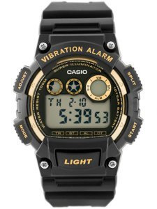ZEGAREK MĘSKI CASIO W-735H-1A2V (zd081b) - Super Illuminator + BOX