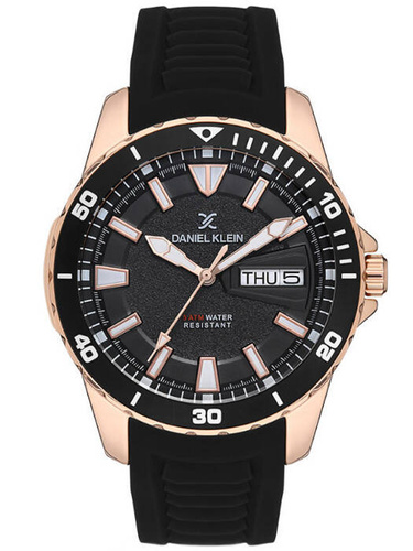 ZEGAREK MĘSKI DANIEL KLEIN 12837-3 (zl026a) + BOX